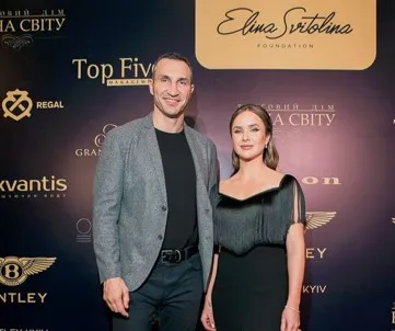 Кличко, Беленюк и Вакарчук: как прошел благотворительный вечер Свитолиной