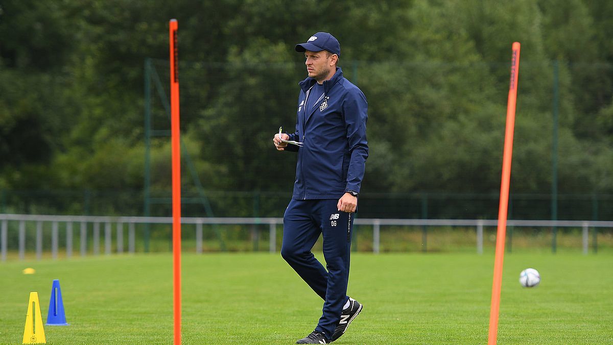 Гусев не войдет в тренерский штаб национальной сборной Украины