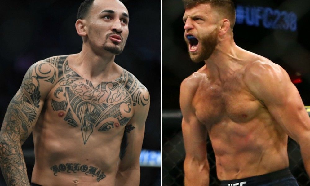 Где смотреть UFC Fight Night 16 января: Макс Холлоуэй – Кэлвин Каттар