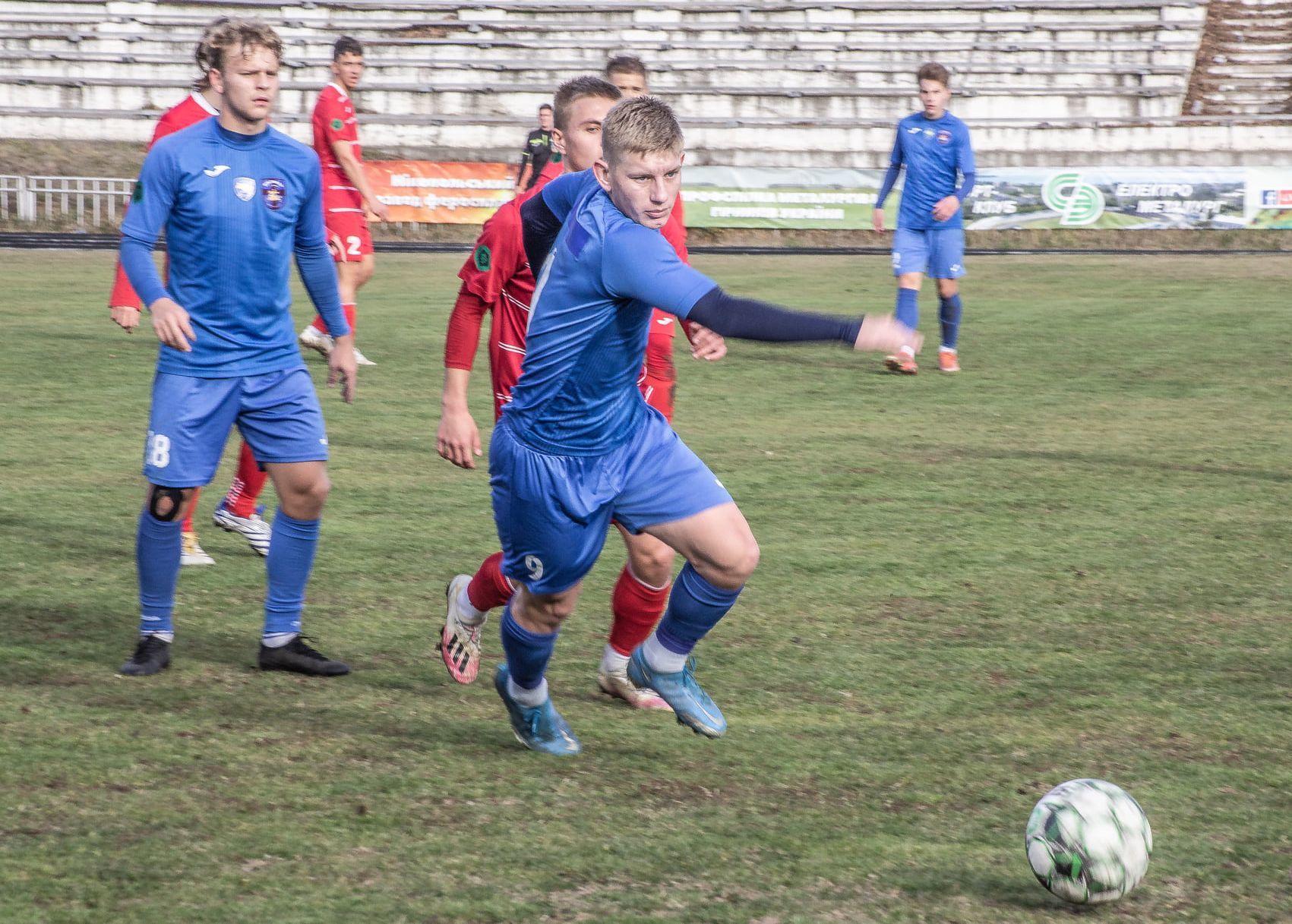 «ВПК-Агро» арендует несколько игроков «Днепра-1»