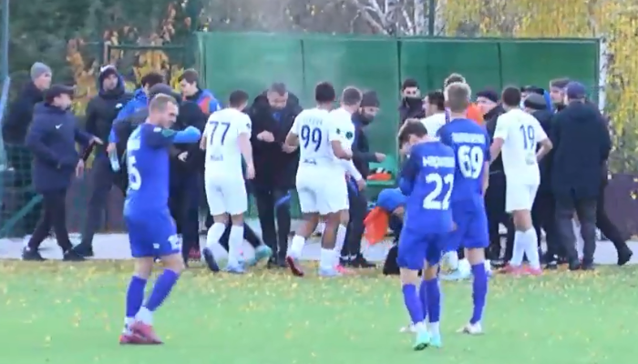 УАФ запретила проводить матчи на скандальном стадионе в Сумской области