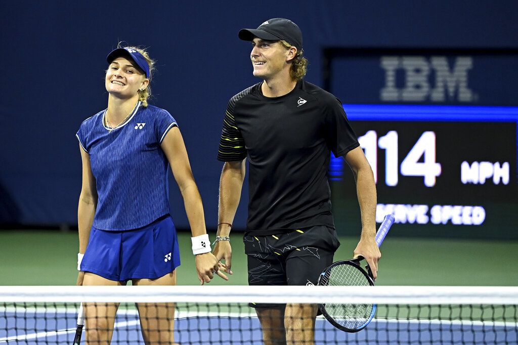 Ястремская и Перселл проиграли в полуфинале US Open