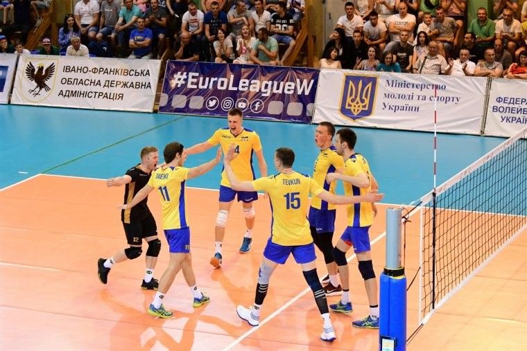 Сборной Украины по волейболу пообещали большие премиальные за победу над Россией
