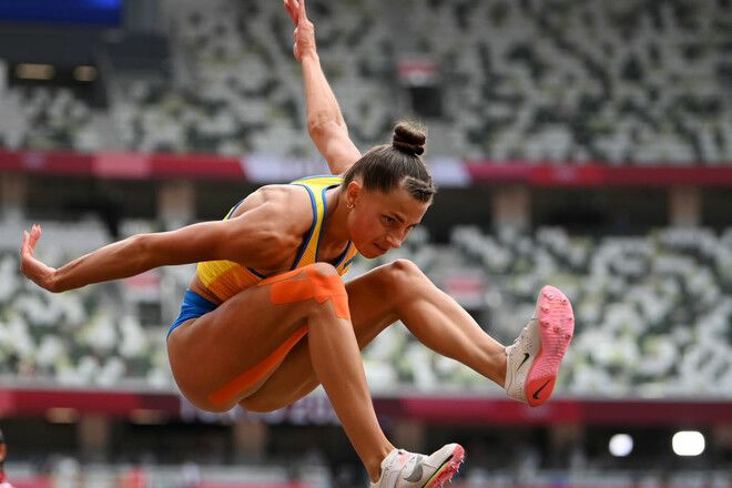 Украинка Бех-Романчук вошла в топ-5 лучших на Олимпиаде