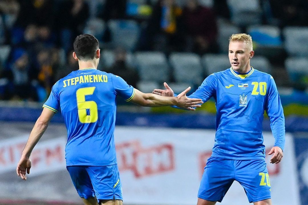 Шансы сборной Украины за выход на ЧМ повысит ничья в матче боснийцев и финнов