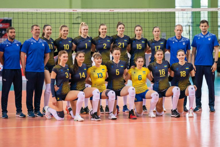 Женская сборная Украины узнала соперников на Евро-2021