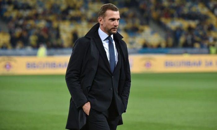 Источник: Шевченко стал главным кандидатом на должность тренера сборной Польши