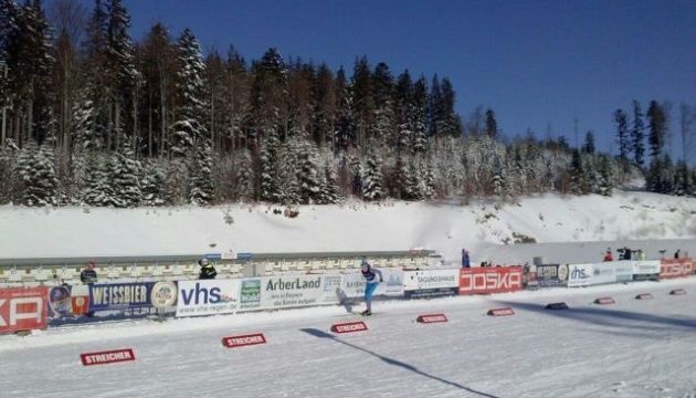 Стал известен состав сборной Украины по биатлону на чемпионат Европы в Арбере