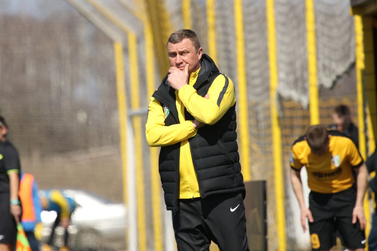 Главный тренер «Александрии» рассказал о трансферной работе