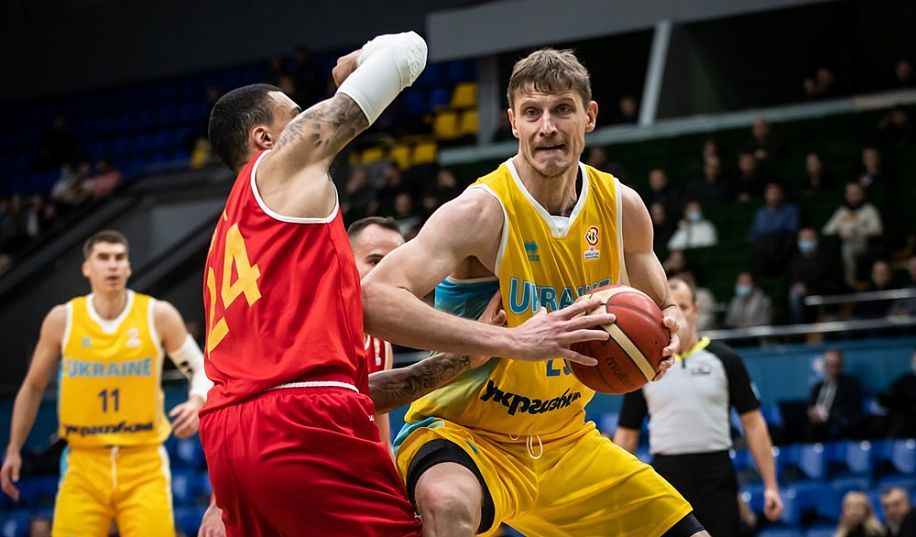 Пустовой: в первой половине матча с Северной Македонией не играли в свой баскетбол