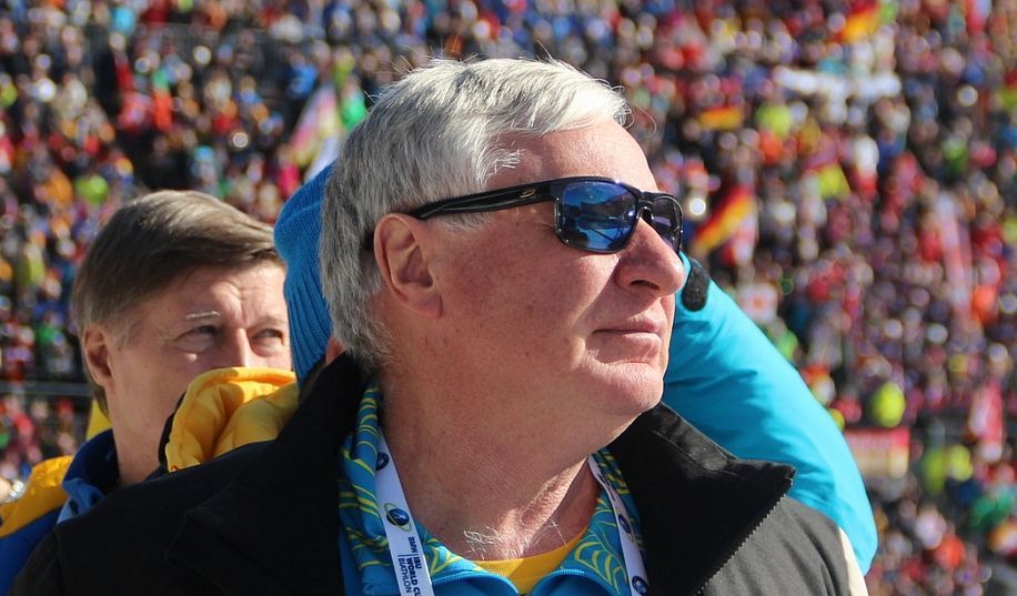 Президент Федерации биатлона Украины объявил об отъезде домой Семеренко