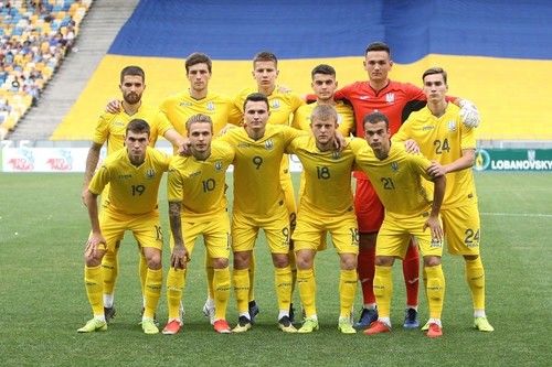 Сборная Украины (U-21) проиграла Азербайджану на турнире Валерия Лобановского