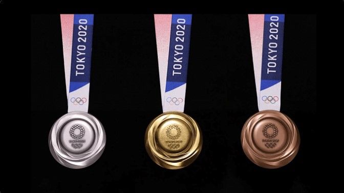 Медальный зачет на Олимпийских играх 2021 в Токио