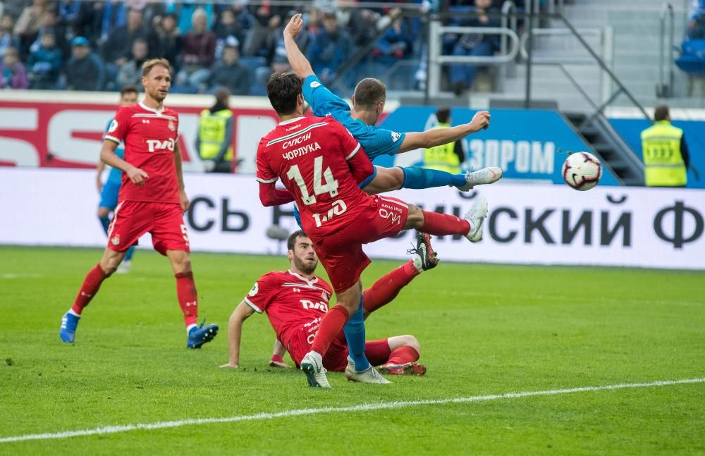 «Локомотив» – «Зенит». 07.04.2019. Прогноз и ставки на матч