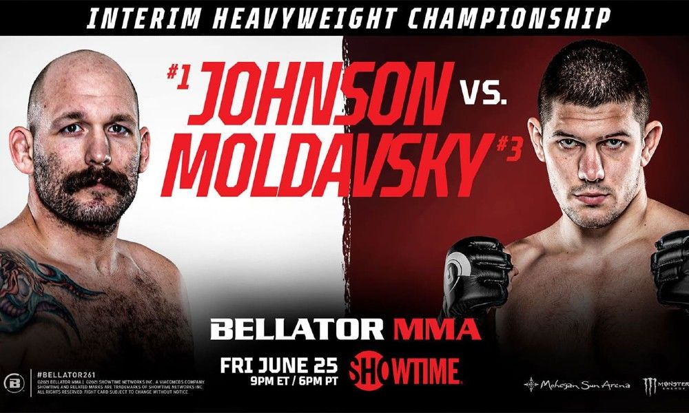 Fedor Team идет за очередным титулом. Где смотреть Bellator 261: Молдавский — Джонсон