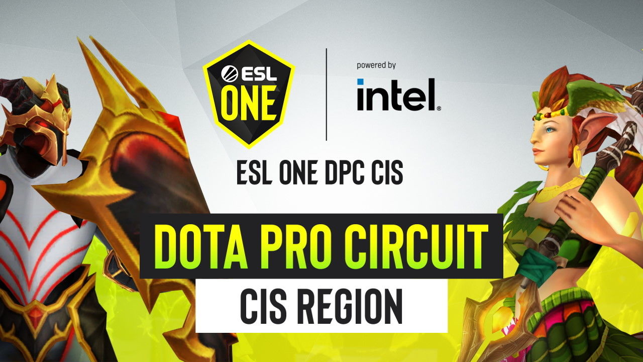 ESL One CIS Online Season 1: Lower Division: половина сезона позади. А кто впереди?