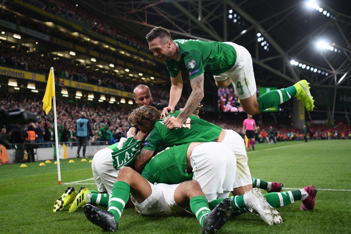 Прогноз на матч Болгария – Ирландия (03.09.2020)