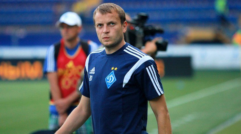 Источник: Гусеву предложили стать ассистентом Петракова в сборной Украины
