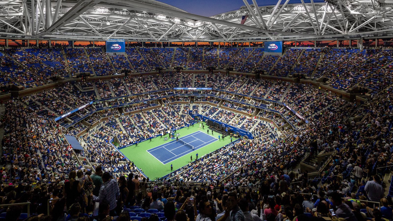 US Open 2021: где смотреть, расписание, фавориты