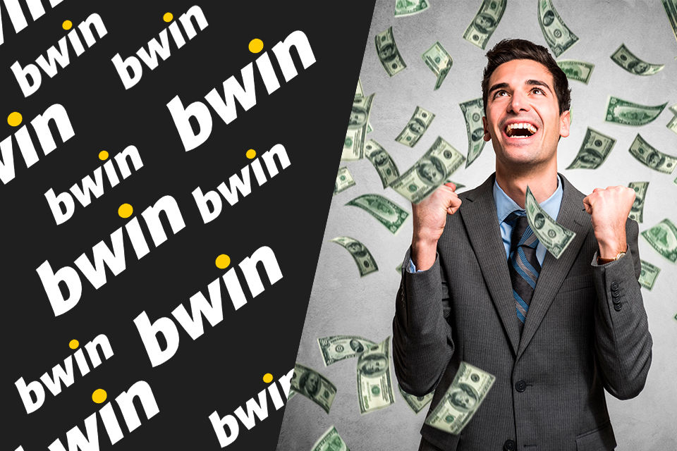 Вывод средств с БК Bwin