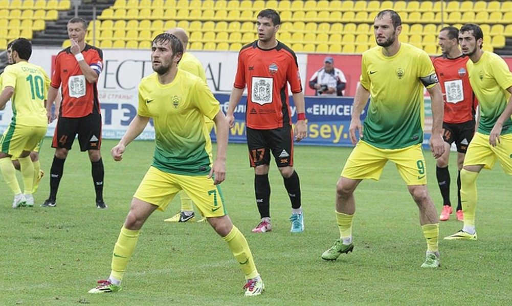 «Енисей» – «Анжи». 03.05.2019. Прогноз и ставки на матч