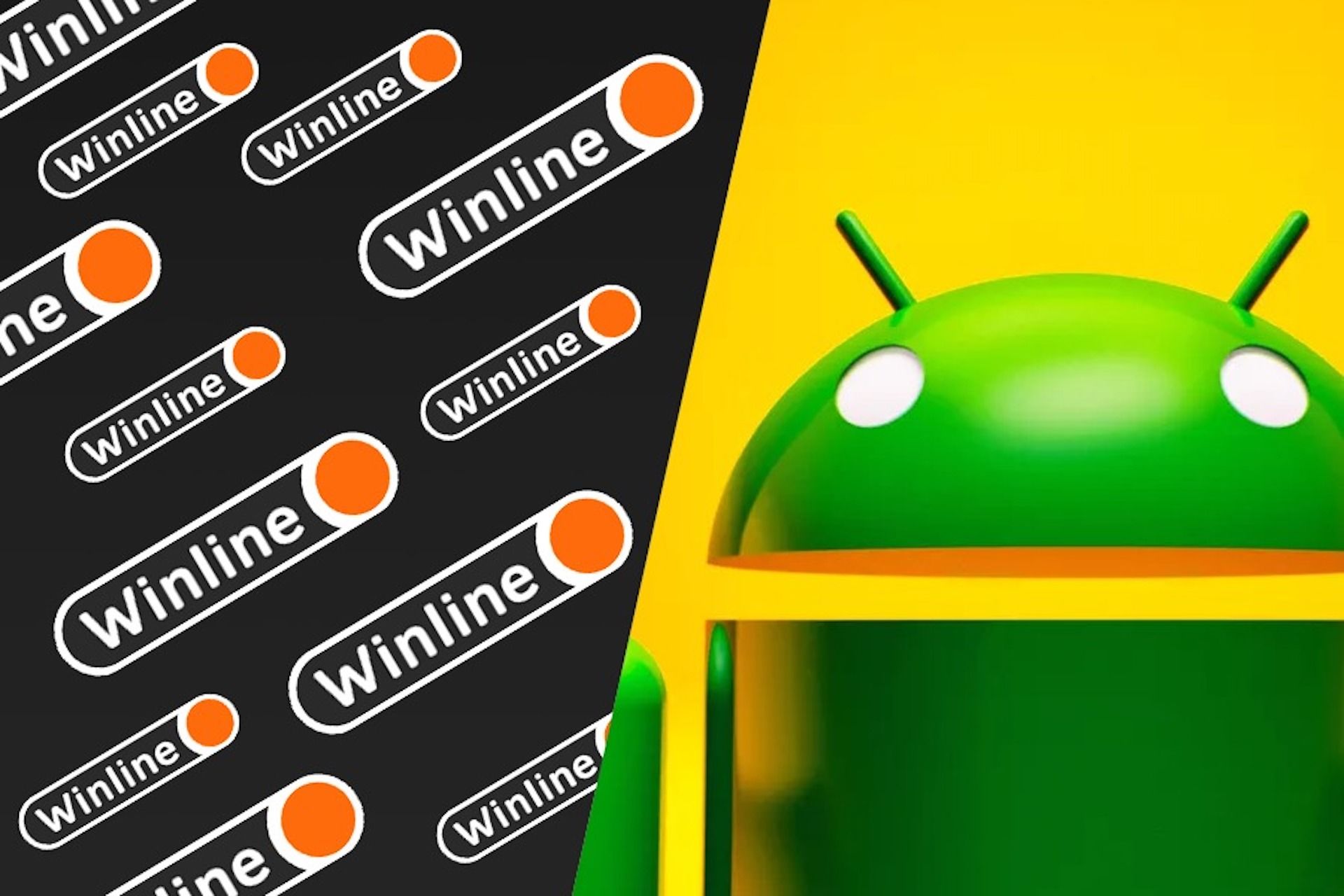 Приложение Winline для Android