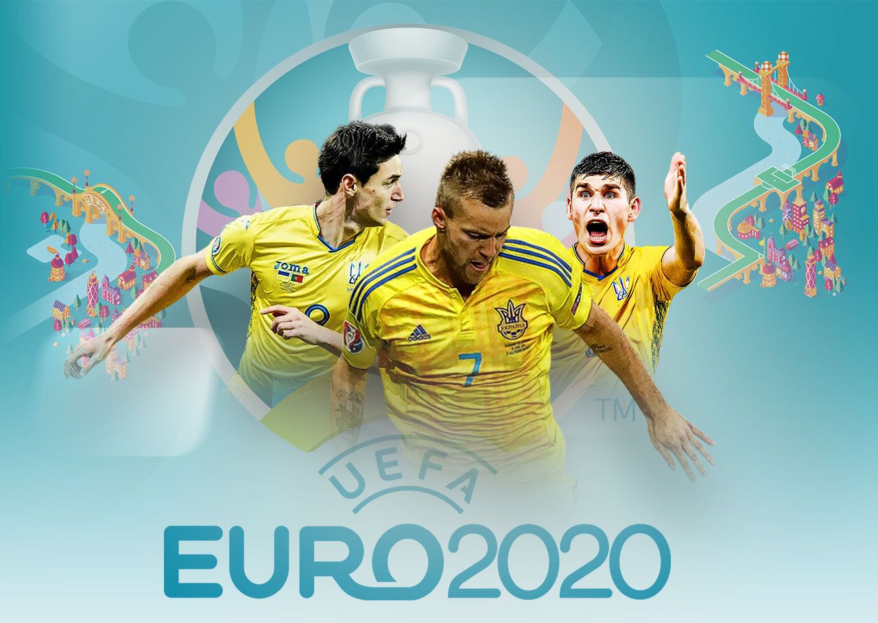 Ярмоленко, Яремчук и Малиновский — участники бомбардирской гонки на Евро-2020
