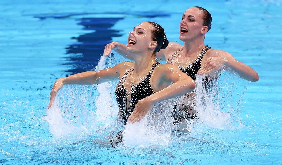 Украинские медалистки Савчук и Федина: какие они в обычной жизни