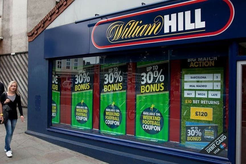 William Hill стал американским. Историческую сделку провернули за 4 млрд долларов