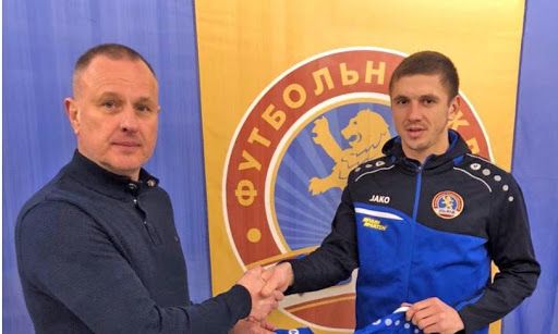 Полузащитник «Львова» близок к переходу в команду Первой лиги