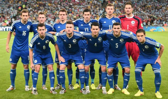 ЧМ-2014 и другие: пять главных матчей в истории сборной Боснии и Герцеговины