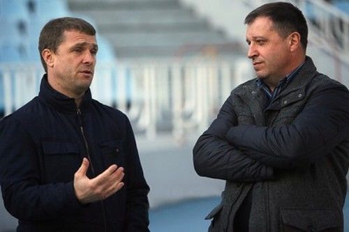 Топ-5 украинских тренеров, добившихся успехов в европейском футболе