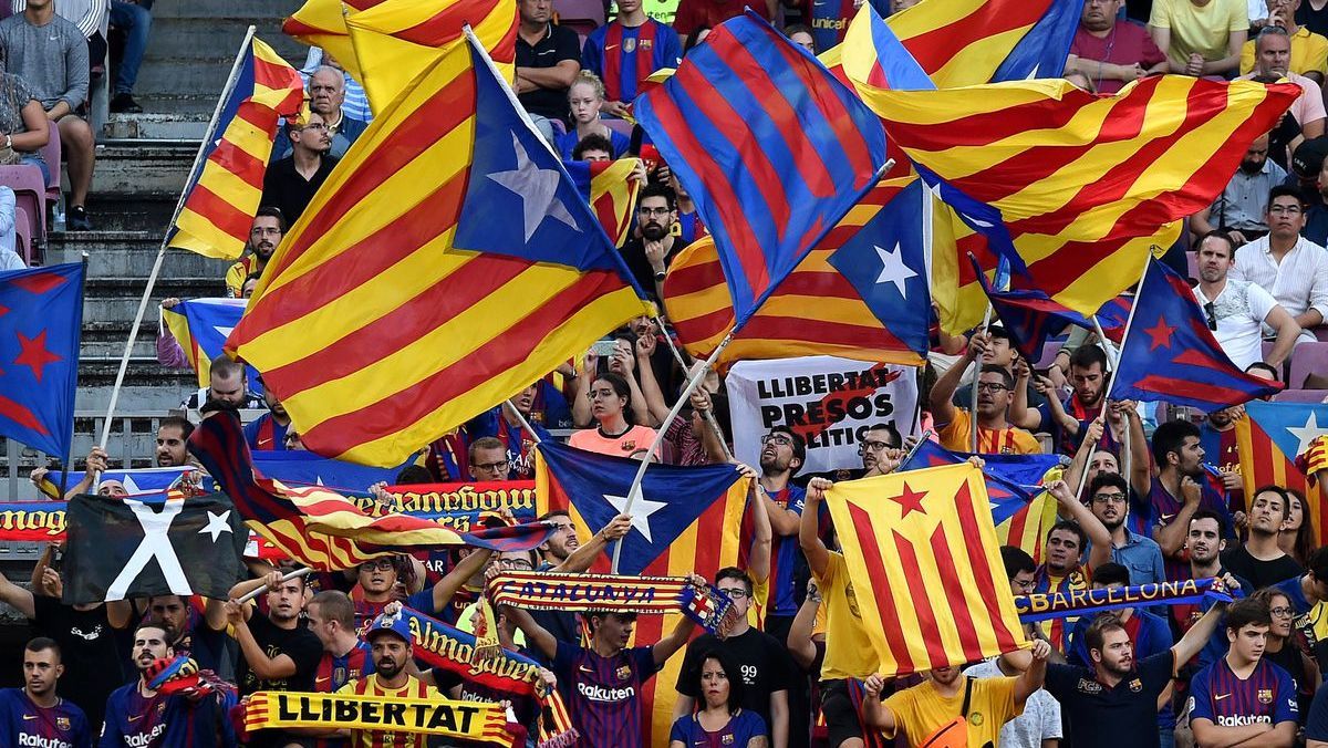 Стало известно, сколько испанских болельщиков посетит матч «Динамо» – «Барселона»