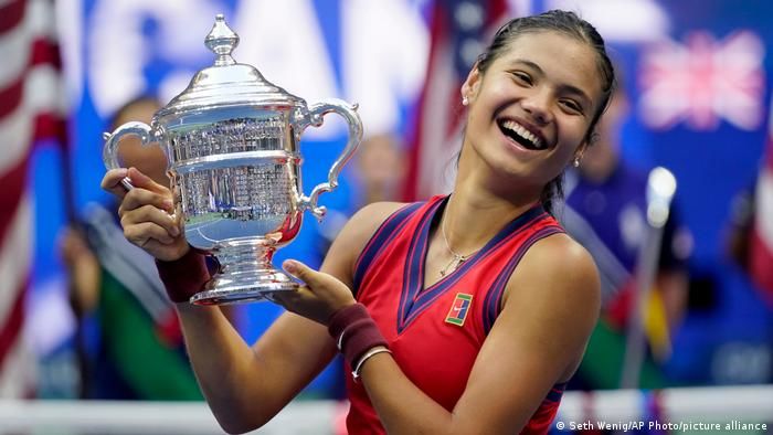 Румынско-китайские корни и двойное гражданство: 10 интересных фактов о победительнице US Open