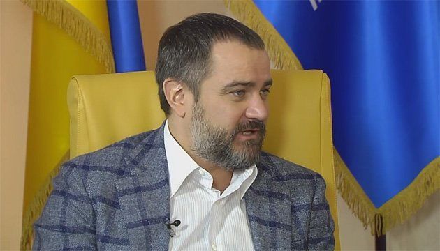 Павелко: я очень рад, что мы попали в «десятку» с новой формой сборной Украины