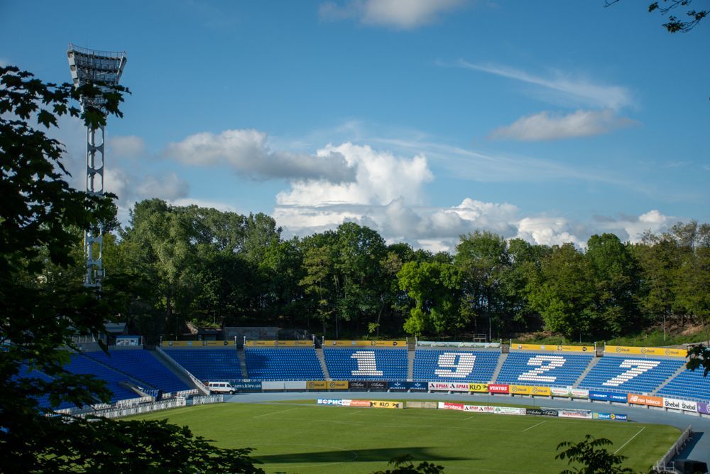 «Динамо» все домашние матчи весенней части УПЛ может провести на клубном стадионе