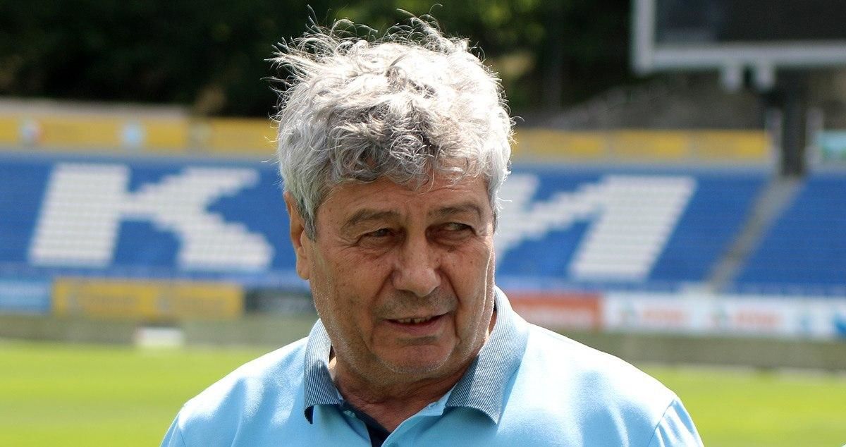 Луческу: газон не позволял «Динамо» играть в качественный футбол