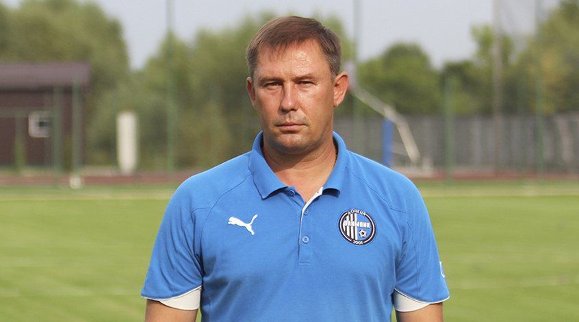 Климовский подал в отставку со поста главного тренера «Нивы»