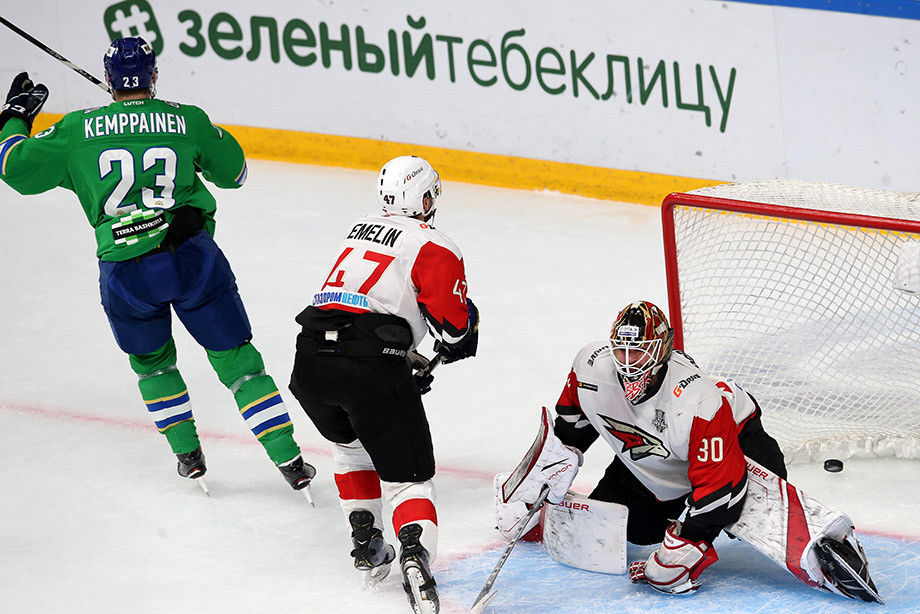 «Салават Юлаев» – «Авангард». 04.04.2019. Прогноз и ставки на матч