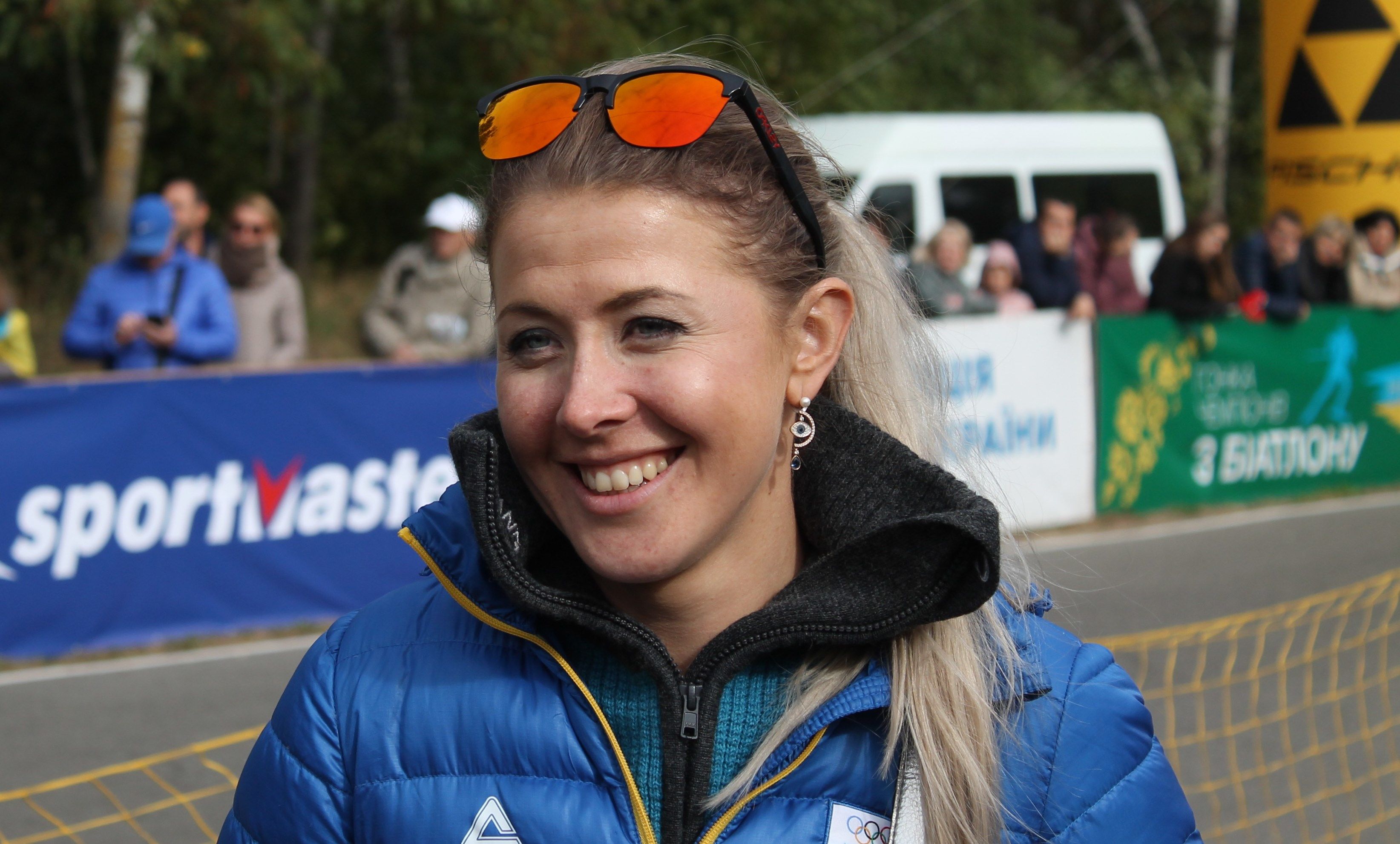 Украинка Джима финишировала в десятке лучших женской индивидуальной гонки на Олимпиаде