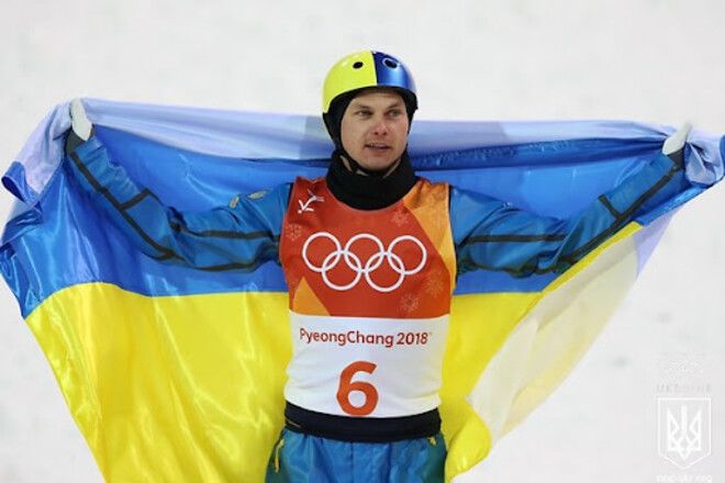 Абраменко принес Украине первую медаль на Олимпиаде в Пекине
