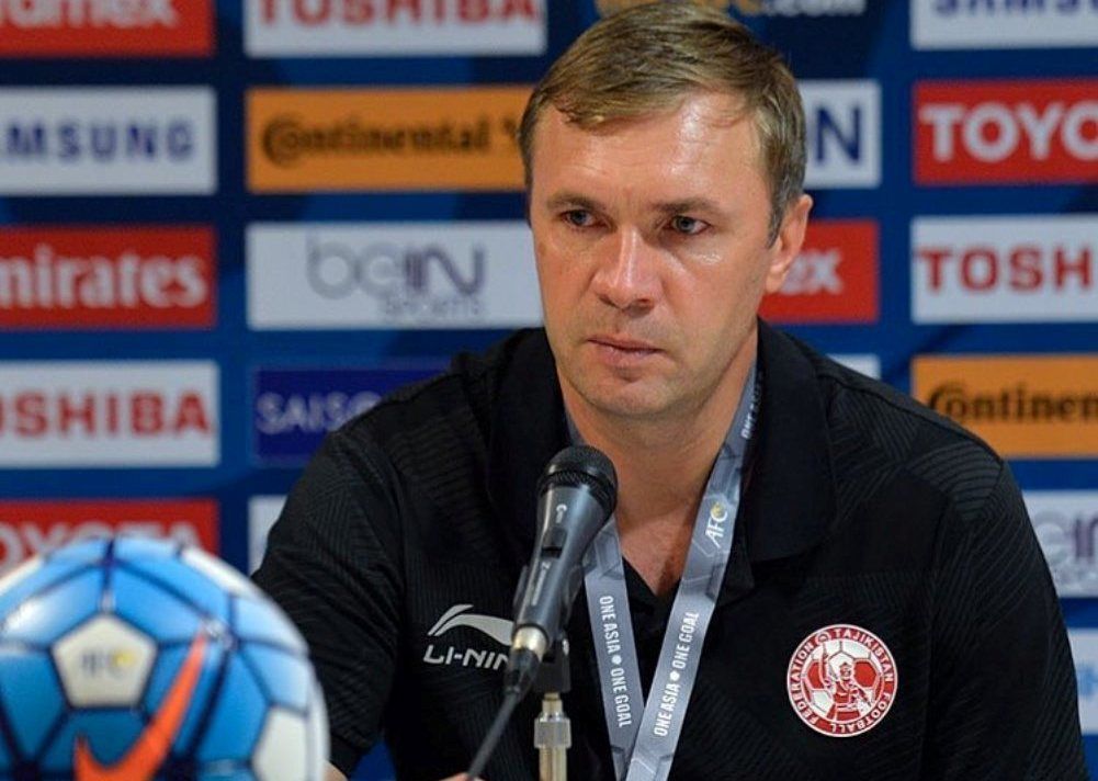 Украинский тренер «Истиклола» прокомментировал результаты жеребьевки азиатской Лиги чемпионов