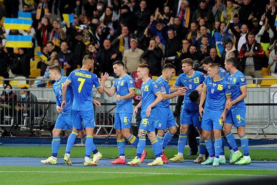 «Не надо кричать, как нам повезло». Шацких — о сопернике сборной Украины в стыках ЧМ-2022
