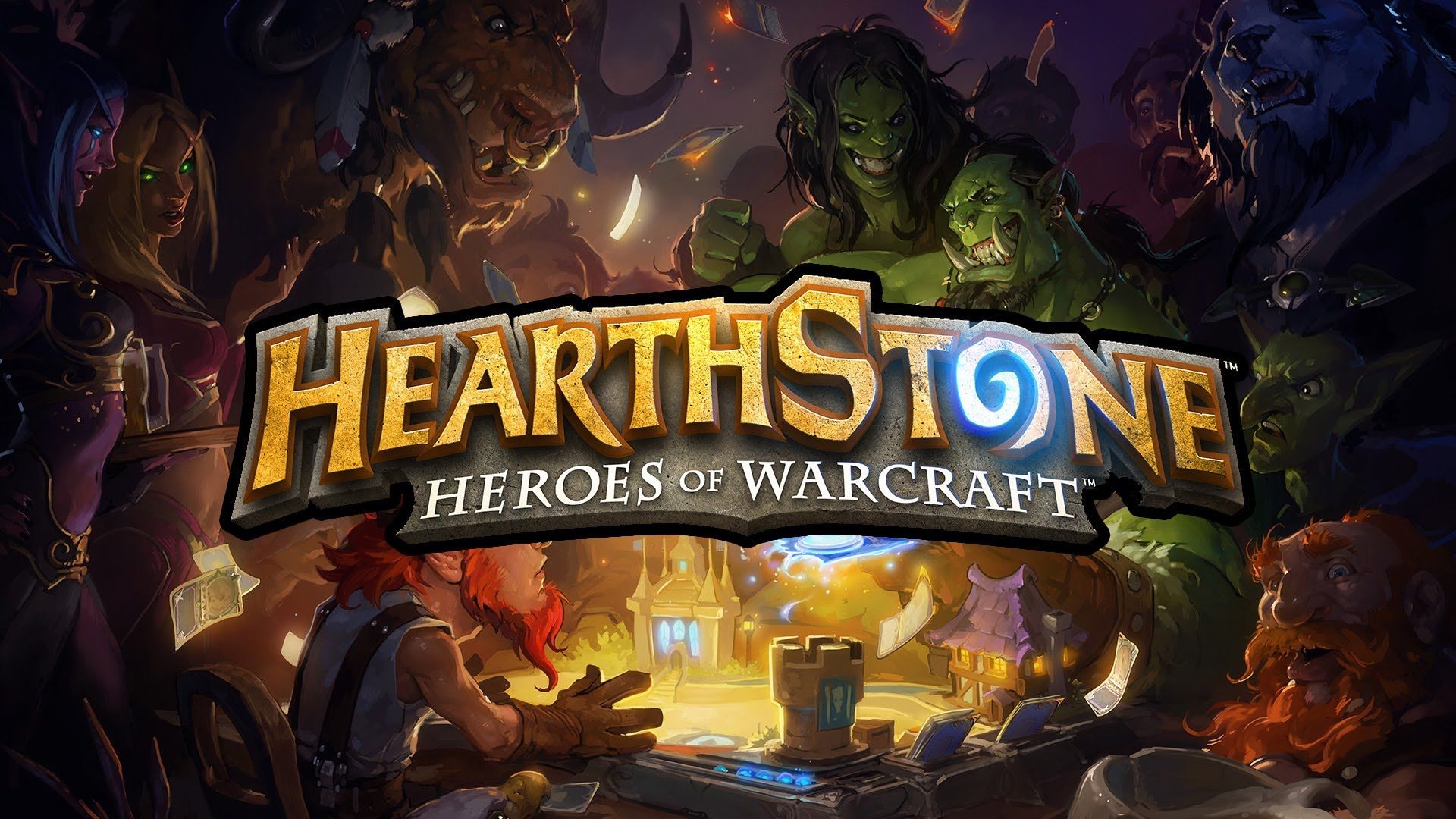 Как изменился Hearthstone. Главные недостатки легендарной ККИ. Часть 1