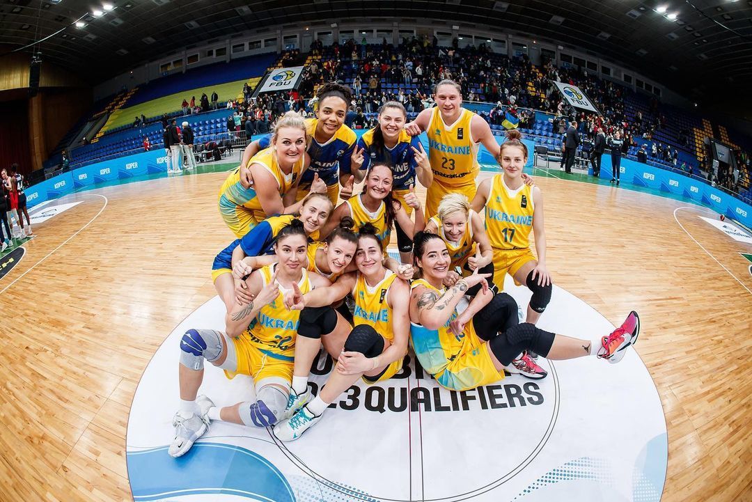 Как Украина победила Финляндию: видеообзор матча отбора на женский Евробаскет-2023
