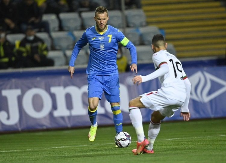 Экс-игрок сборной Украины: остается надеяться, что в матче с боснийцами наших прорвет в атаке