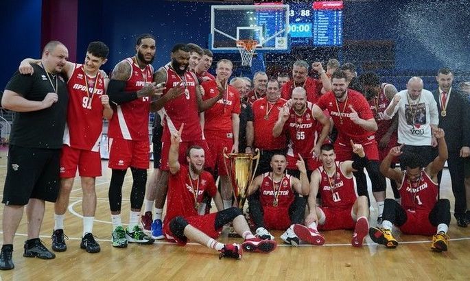 БК «Прометей» опустился в рейтинге команд баскетбольной Лиги чемпионов