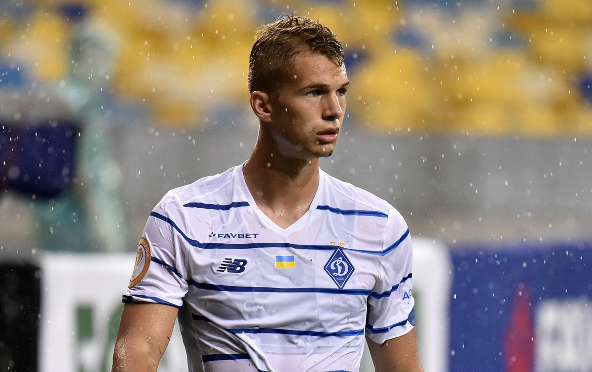 «Динамо» согласовало трансфер молодого форварда в европейский клуб