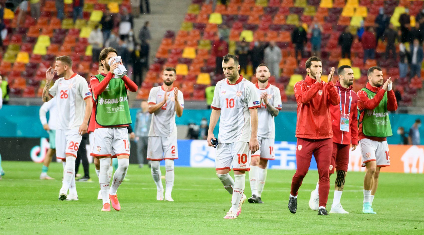 Соперники сборной Украины на Евро-2020: сборная Северной Македонии