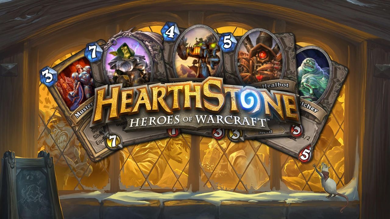 Как изменился Hearthstone. Новые режимы легендарной ККИ. Часть 3